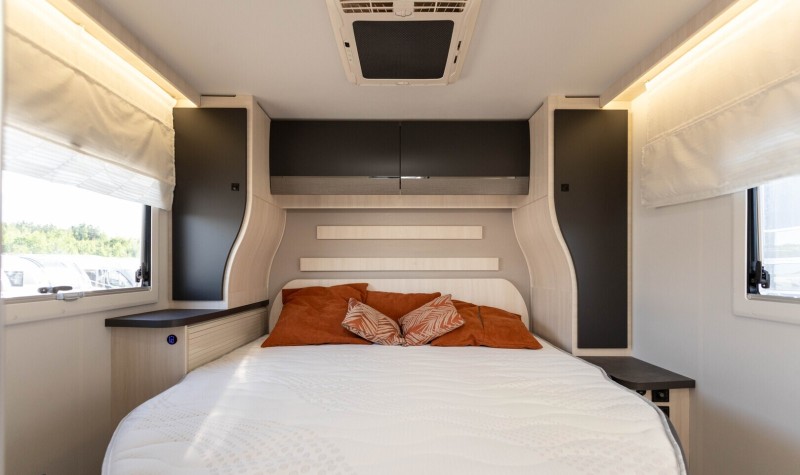 Challenger 328 GRAPHITE ULTIMATE Wohnmobil - Tuusula, Finnland