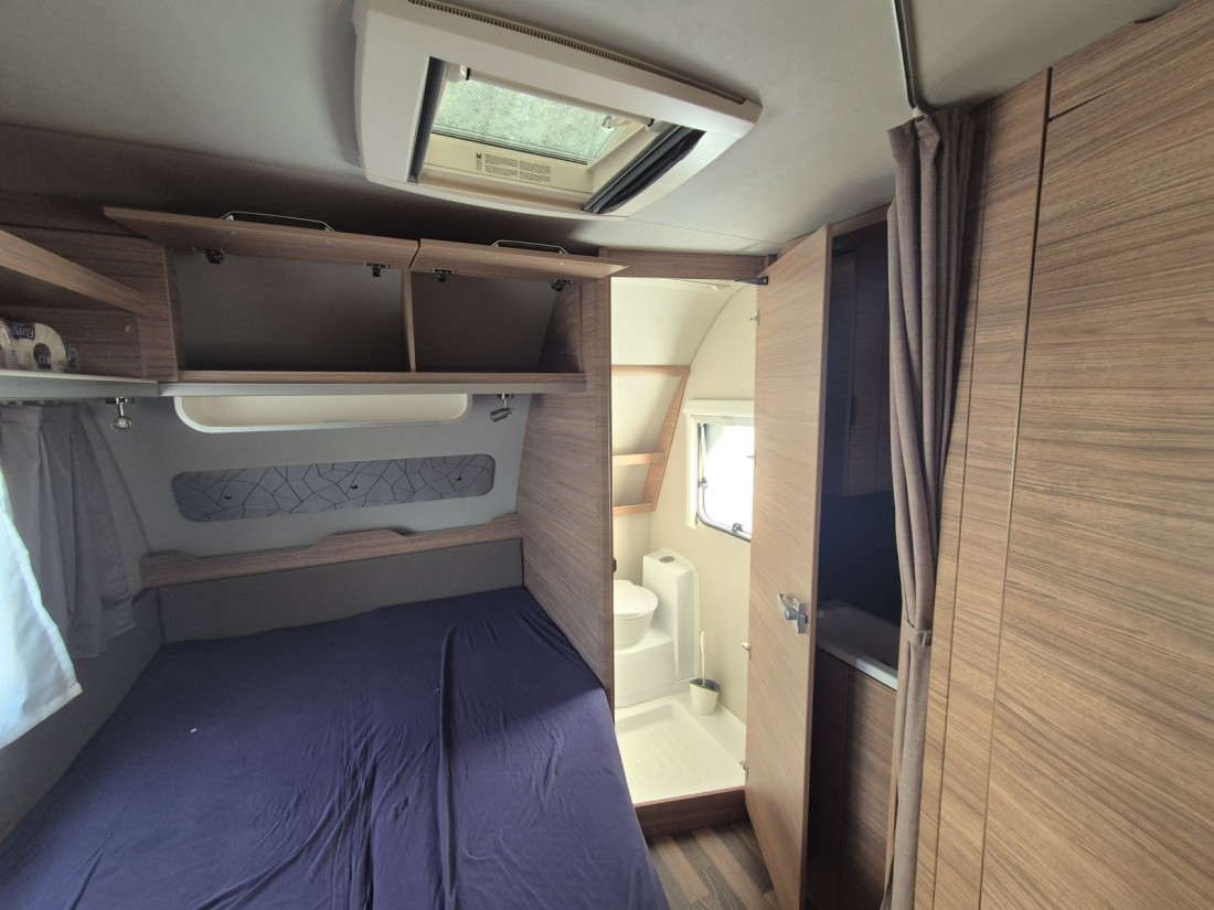 Weinsberg 450 FU Hot Edition Campingvogn - Groß-Gerau, Tyskland