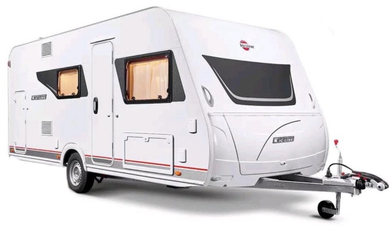 Bürstner Premium TK 495 Camping-car - Lauffen, Allemagne