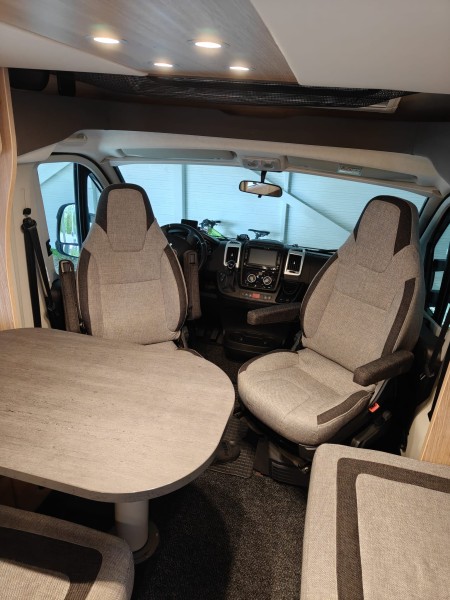   Wohnmobil - Kokkola, Finnland