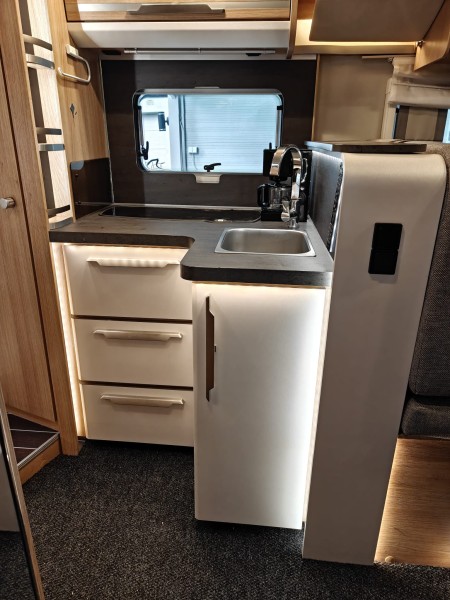   Wohnmobil - Kokkola, Finnland