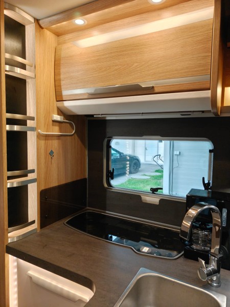  Wohnmobil - Kokkola, Finnland