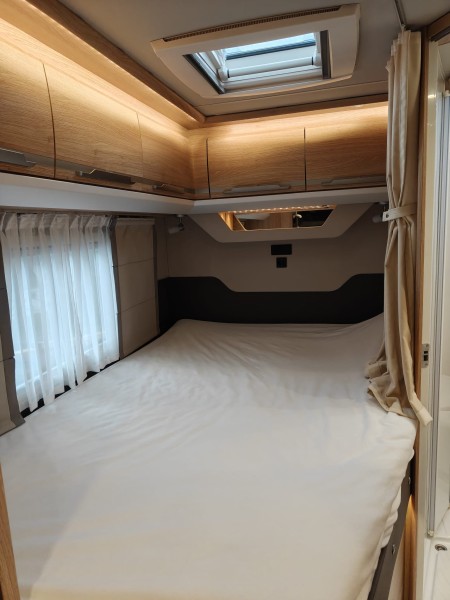   Wohnmobil - Kokkola, Finnland