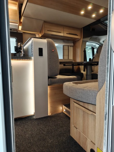   Wohnmobil - Kokkola, Finnland
