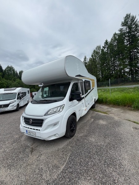   Wohnmobil - Tuusula, Finnland