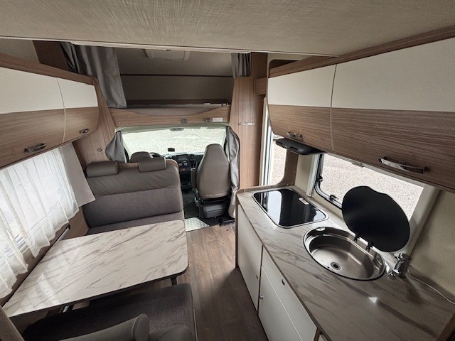  Wohnmobil - Tuusula, Finnland