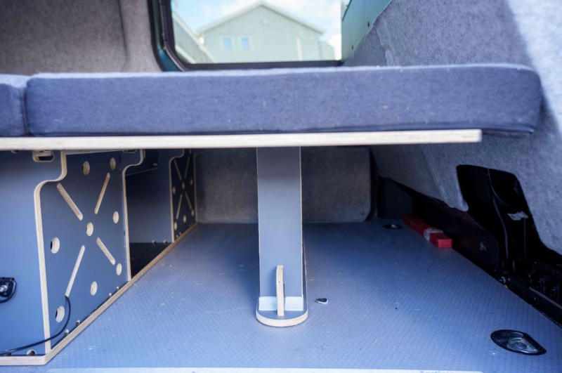 Peugeot Expert Campingbus - Rasta, Norwegen