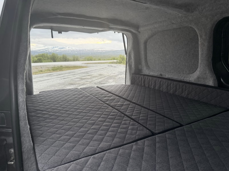 Peugeot Expert Campingbus - Rasta, Norwegen