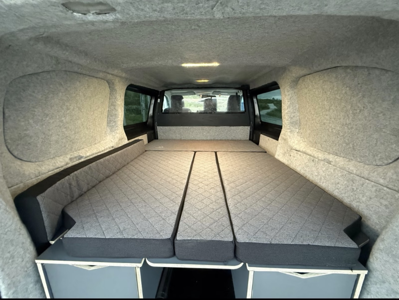 Peugeot Expert Campingbus - Rasta, Norwegen
