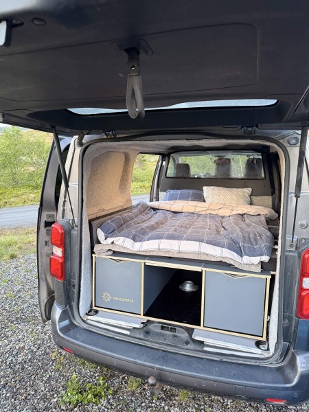 Peugeot Expert Campingbus - Rasta, Norwegen