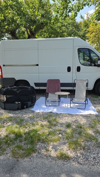 Citroën Jumper Campervan - Mölndal, Sverige