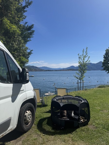 Citroën Jumper Campervan - Mölndal, Sverige