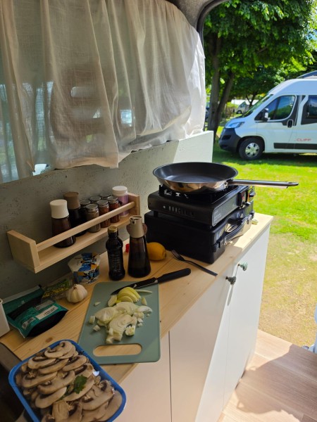 Citroën Jumper Campervan - Mölndal, Sverige