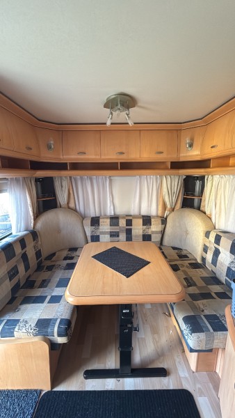 Hobby De luxe 540 Campingvogn - Hällefors, Sverige