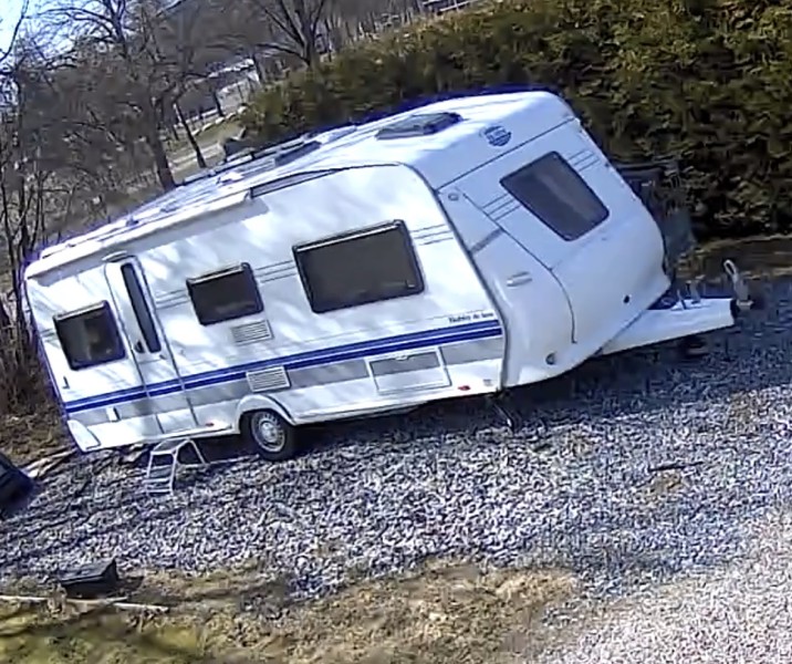 Hobby De luxe 540 Campingvogn - Hällefors, Sverige