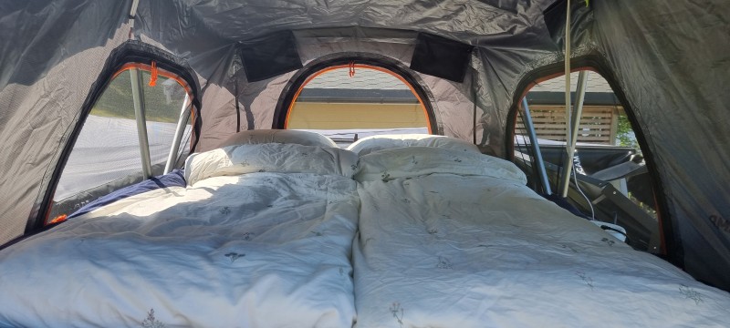 Suzuki Grand Vitara Campingbus - Oslo, Norwegen