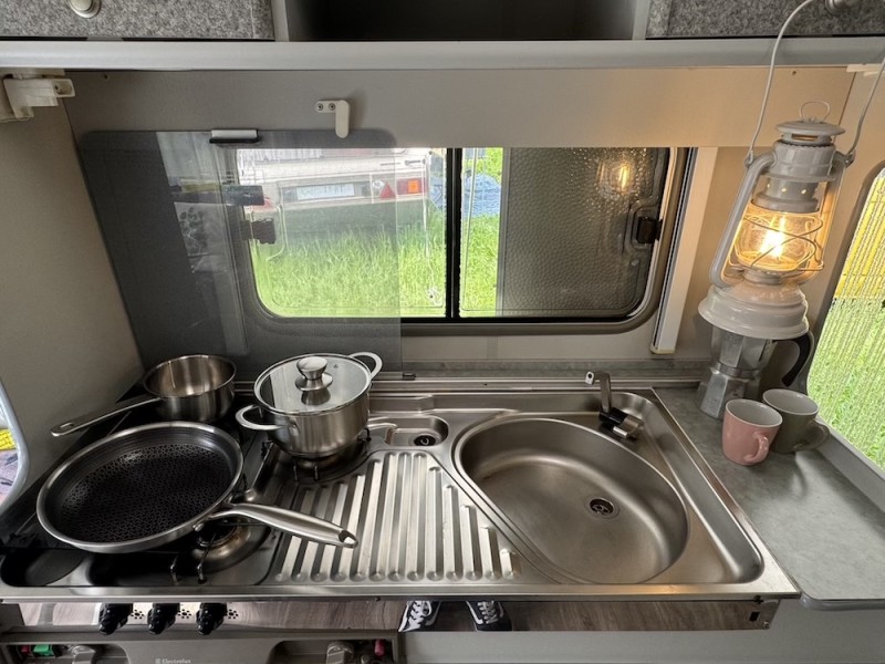 Delta Delta Caravan Wohnwagen - Aachen, Deutschland