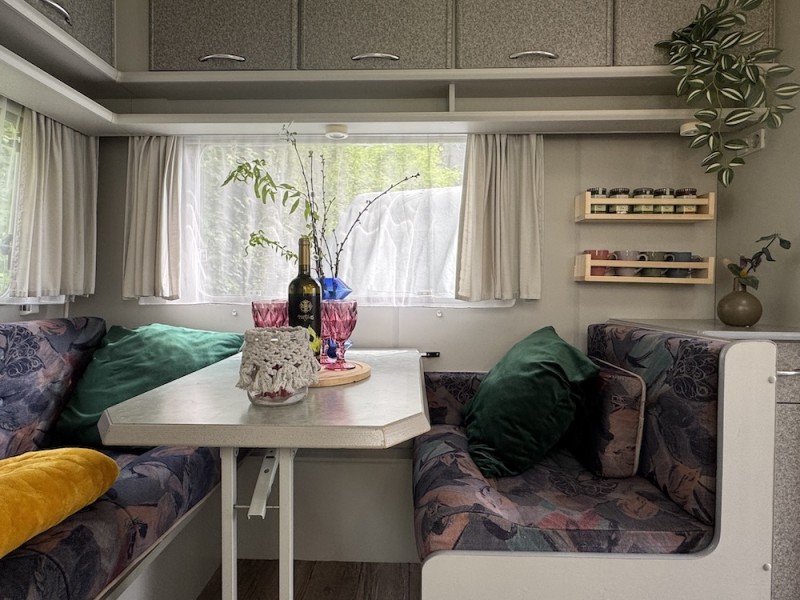Delta Delta Caravan Wohnwagen - Aachen, Deutschland