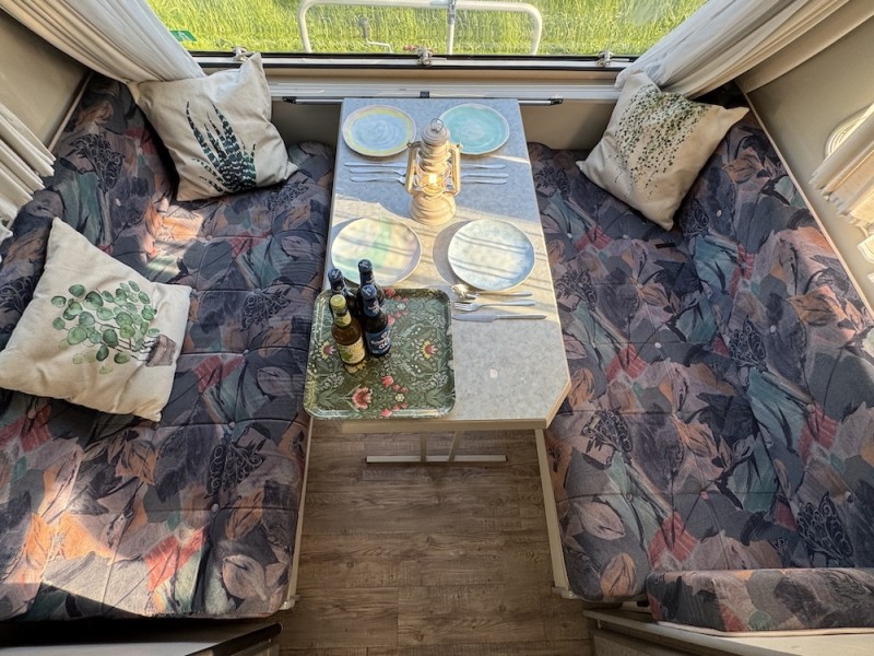 Delta Delta Caravan Wohnwagen - Aachen, Deutschland
