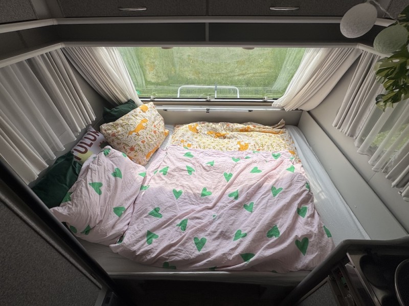 Delta Delta Caravan Wohnwagen - Aachen, Deutschland