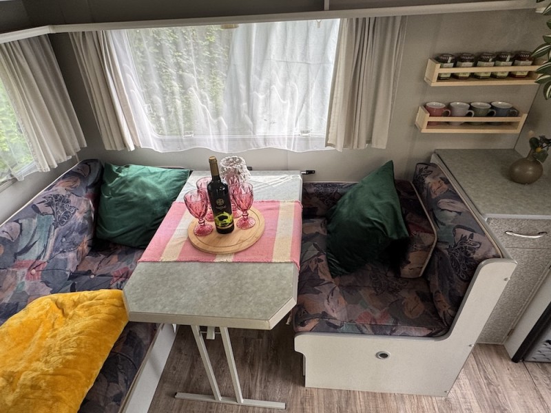 Delta Delta Caravan Wohnwagen - Aachen, Deutschland