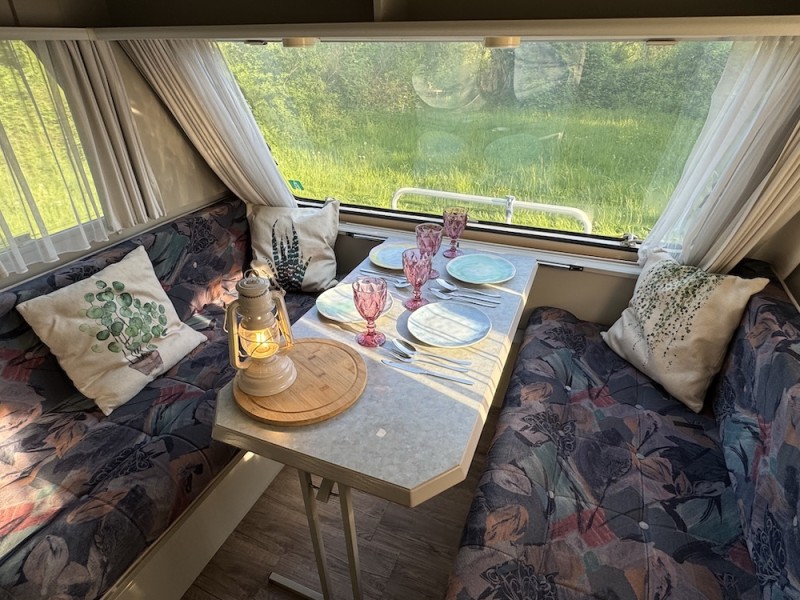 Delta Delta Caravan Wohnwagen - Aachen, Deutschland