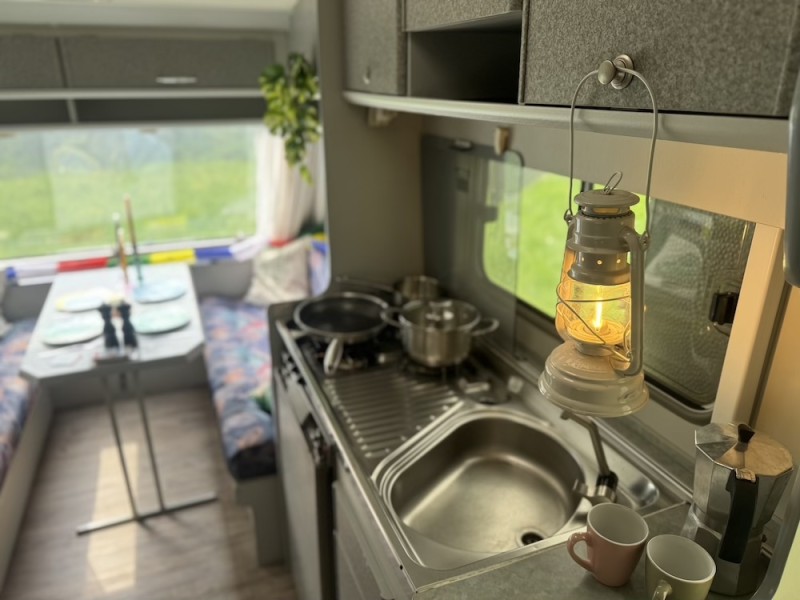 Delta Delta Caravan Wohnwagen - Aachen, Deutschland