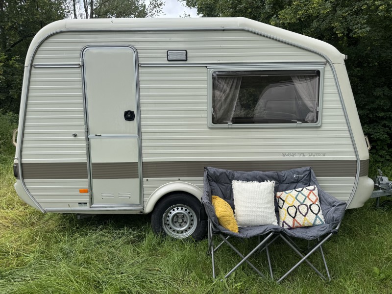 Avento Royal 345 Wohnwagen - Aachen, Deutschland