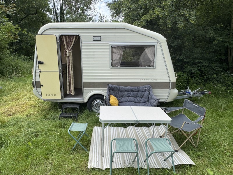 Avento Royal 345 Wohnwagen - Aachen, Deutschland