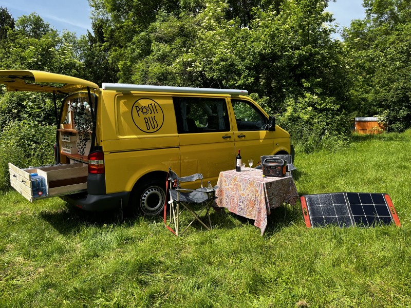 Volkswagen T5 Retkeilyauto - Aachen, Saksa