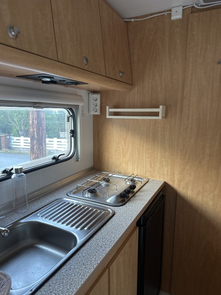 Bürstner A530 Wohnmobil - Nynäshamn, Schweden