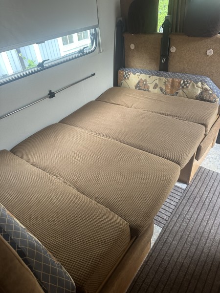 Bürstner A530 Wohnmobil - Nynäshamn, Schweden
