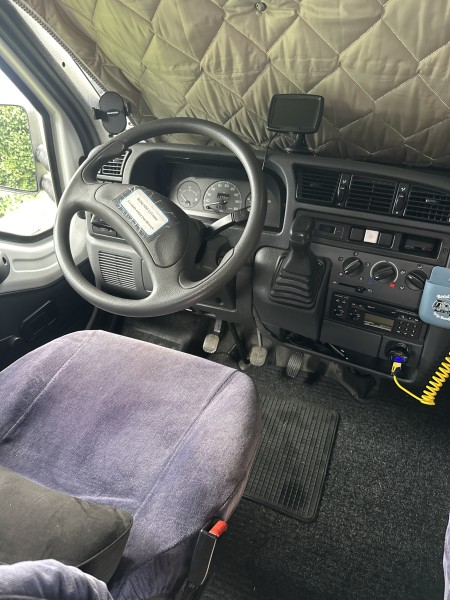Bürstner A530 Matkailuauto - Nynäshamn, Ruotsi
