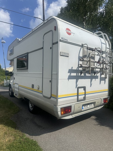 Bürstner A530 Wohnmobil - Nynäshamn, Schweden