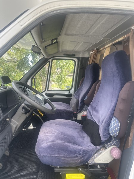 Bürstner A530 Wohnmobil - Nynäshamn, Schweden