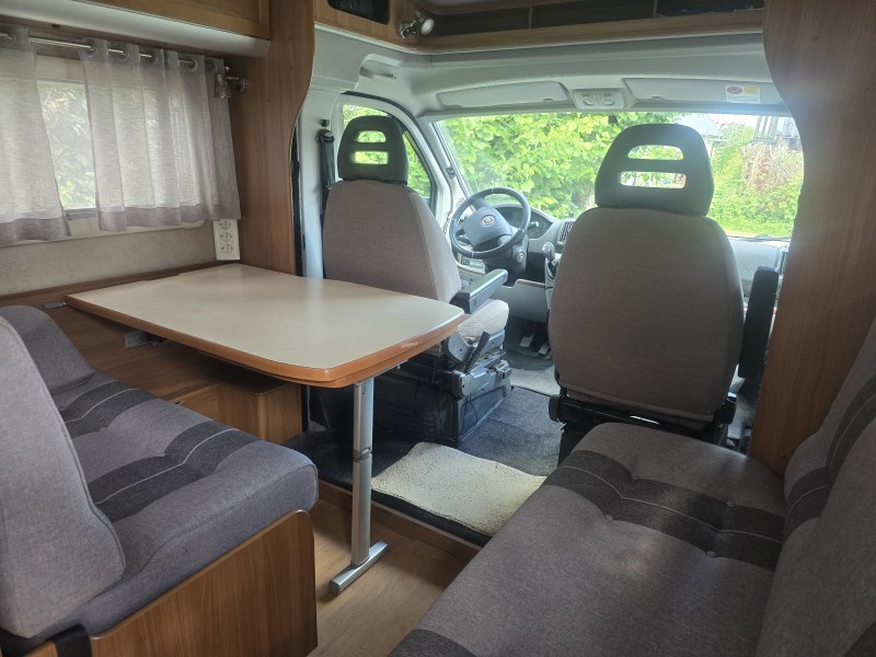Kabe TM 880 LT Wohnmobil - Klågerup, Schweden