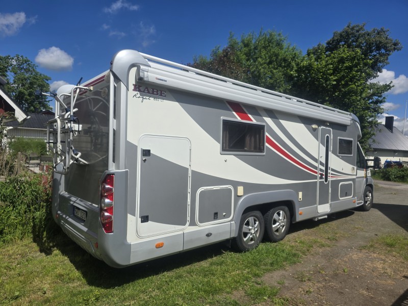 Kabe TM 880 LT Wohnmobil - Klågerup, Schweden