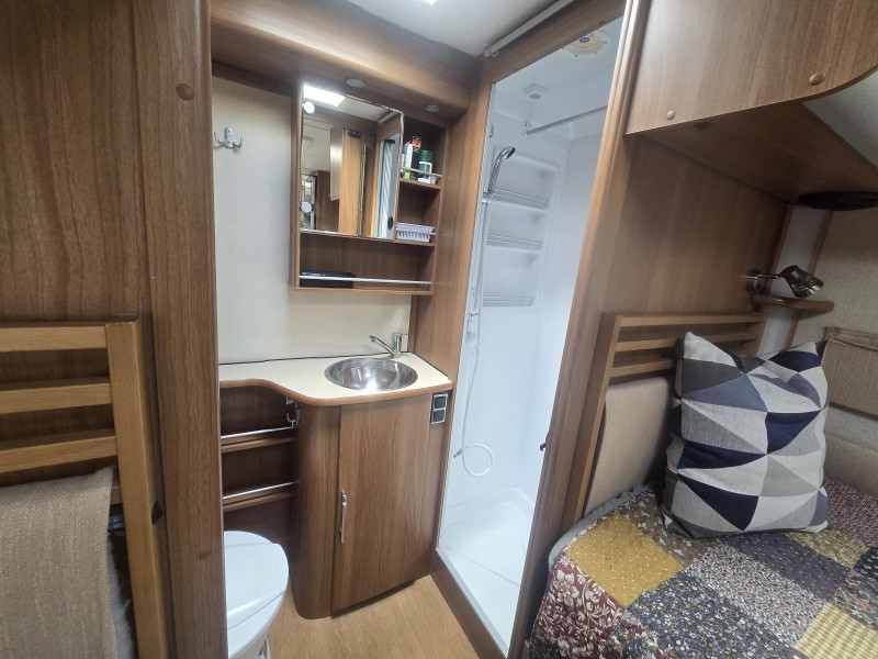 Kabe TM 880 LT Wohnmobil - Klågerup, Schweden