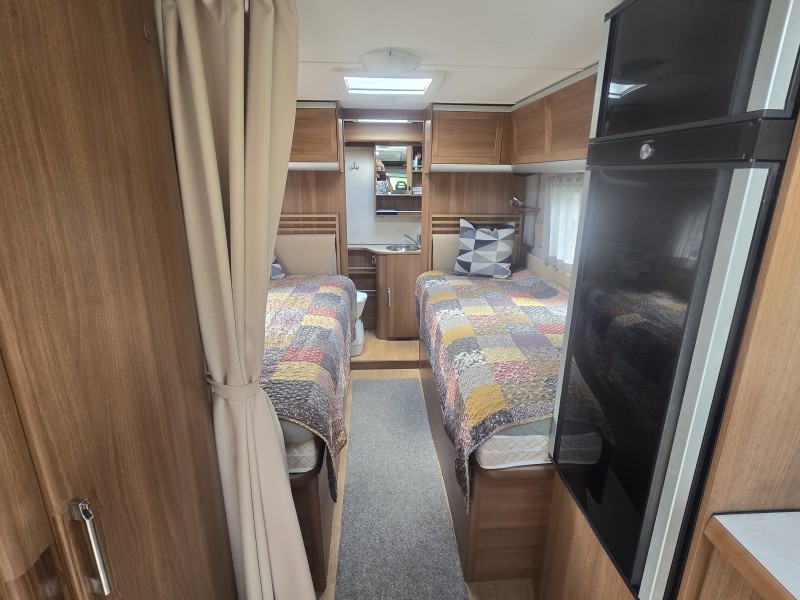Kabe TM 880 LT Wohnmobil - Klågerup, Schweden