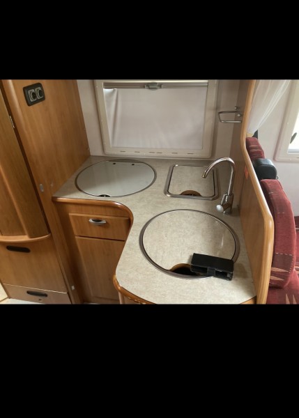   Camping-car - Ramfjordbotn, Norvège