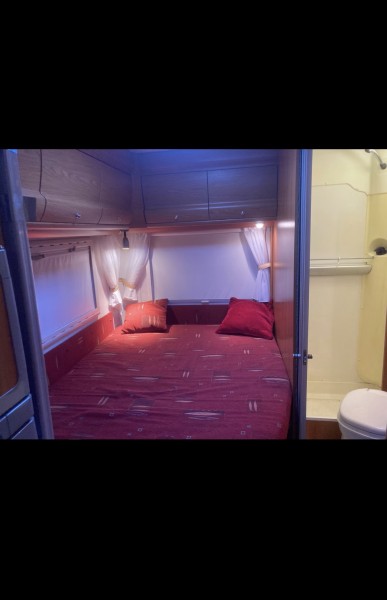   Camping-car - Ramfjordbotn, Norvège