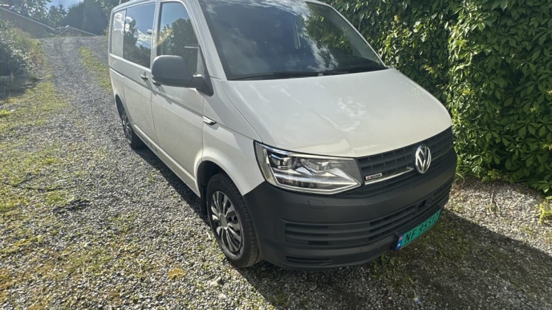 VW Transporter Retkeilyauto - Lillestrøm, Norja