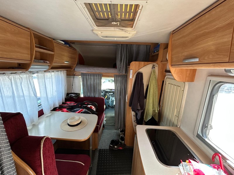 Ford Rimor Wohnmobil - KOKKOLA, Finnland