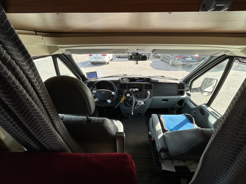 Ford Rimor Wohnmobil - KOKKOLA, Finnland