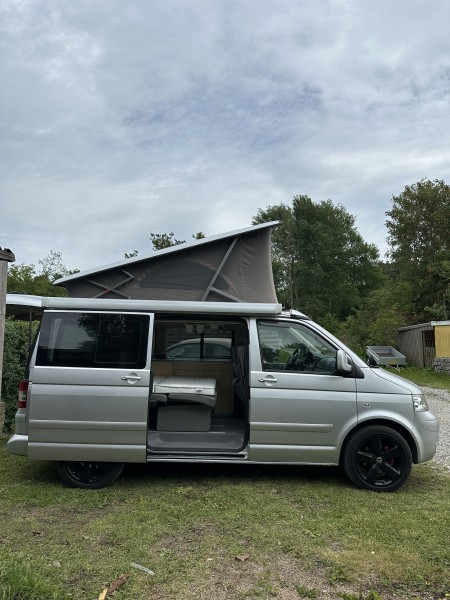   Campervan - Rønde, Danmark