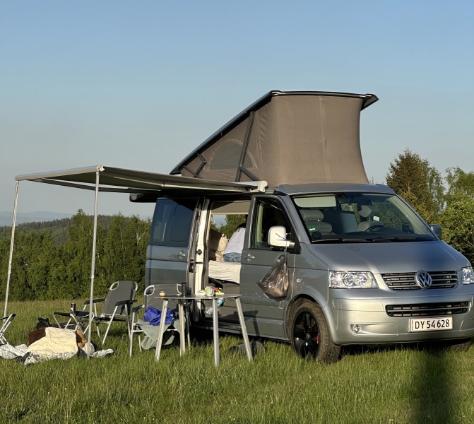  Campervan - Rønde, Danmark