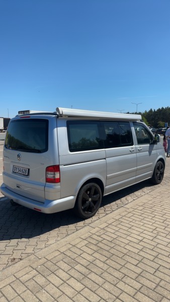   Retkeilyauto - Rønde, Tanska