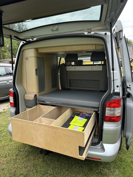   Campervan - Rønde, Danmark