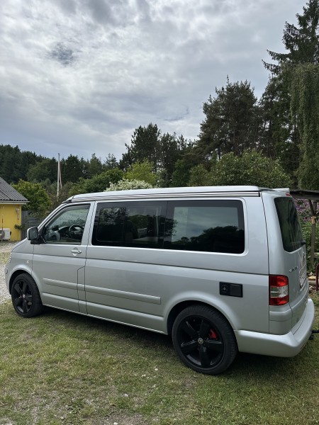   Campervan - Rønde, Danmark
