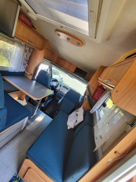 Adria Stargo 662 SP Wohnmobil - Skokloster, Schweden